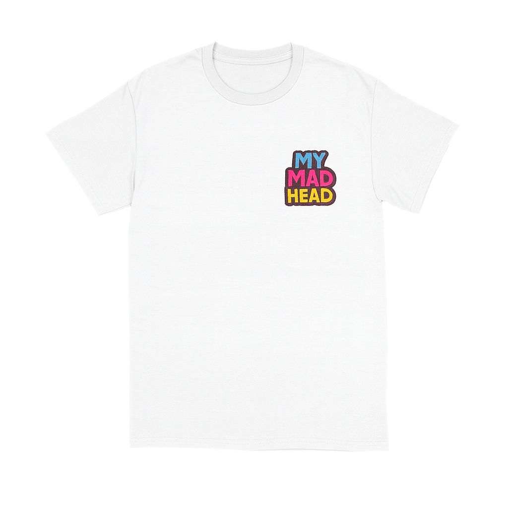 The Mad House t-shirt