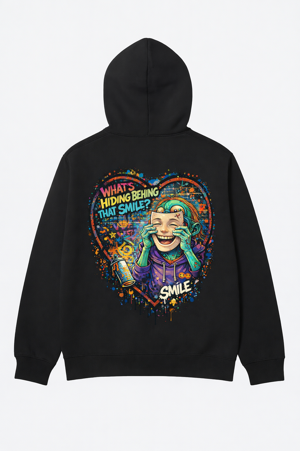AWDis College Hoodie
